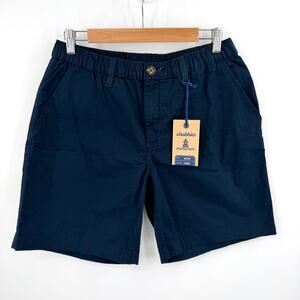 Chubbies The Armadas Chino Short in navy Size M